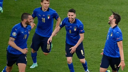 Brilla Italia y ya está clasificada a octavos de la Euro