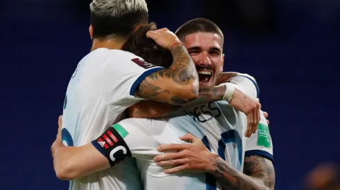 La Selección Argentina juega la final ante Brasil por la Copa América 2021 (Fotos: Getty Images).