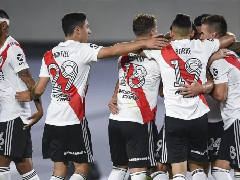 Volvió a River tras su préstamo pero no será tenido en cuenta y puede irse libre