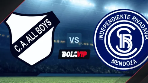 Qué canal transmite All Boys vs. Independiente Rivadavia por la Primera Nacional