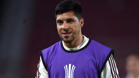 Él no: Enzo Pérez eligió a los dos emblemas del ciclo Gallardo en River