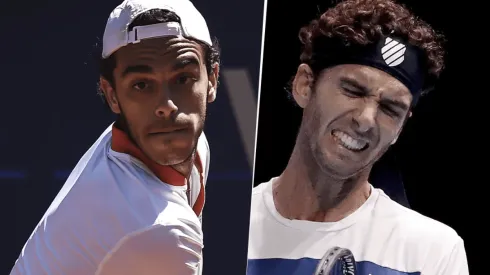 Francisco Cerúndolo intentará avanzar de ronda en la qualy de Wimbledon. (Foto: Getty).