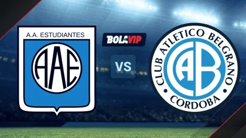 Estudiantes RC vs. Belgrano por la Primera Nacional.