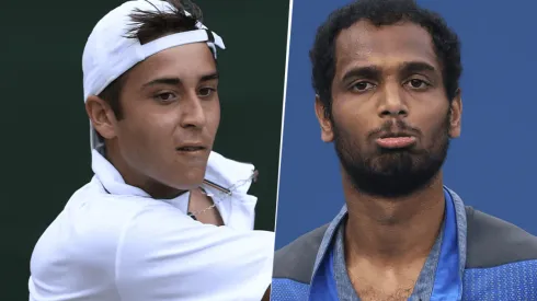 Tomás Etcheverry intentará seguir avanzando en la qualy de Wimbledon. (Foto: Getty).