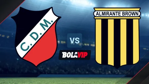 CÓMO VER ONLINE Deportivo Maipú vs. Almirante Brown por la Primera Nacional