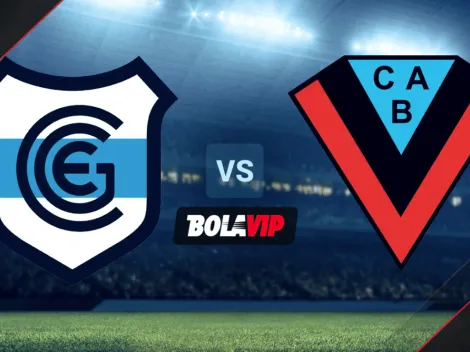 CÓMO VER ONLINE Gimnasia y Esgrima de Jujuy vs. Brown Adrogué por la Primera Nacional