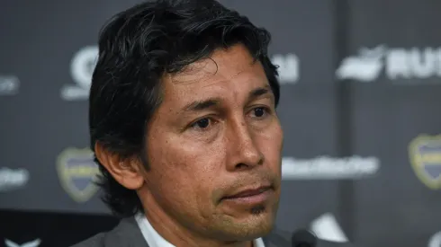 El "Patrón" Bermúdez aclaró sus dichos contra Tevez: "Lo tergiversaron"