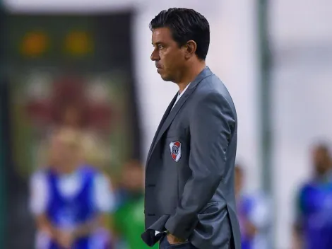 Juan Brunetta sobre el interés de River: "No lo descarto en un futuro"