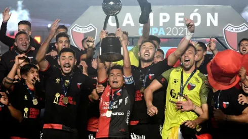 Colón fue el último campeón argentino. (Getty)