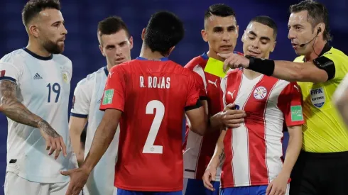 Argentina vs. Paraguay, Copa América (Foto: Getty Images)