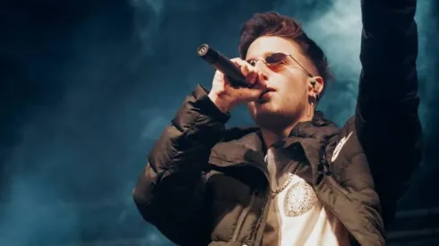 Wos, viral en Twitter por su nuevo tema Que Se Mejoren (Fuente: Instagram Wos)