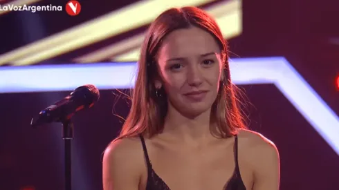 Sol Llobet, la primera elegida por Lali Espósito.