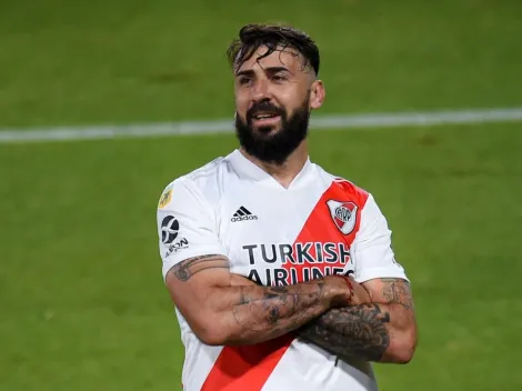 Vélez y Gimnasia aparecen como interesados en Lucas Pratto