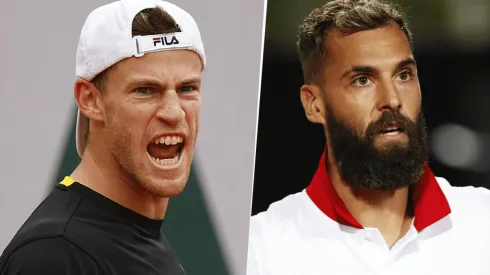 Schwartzman debutará en Wimbledon 2021. (Foto: Getty).