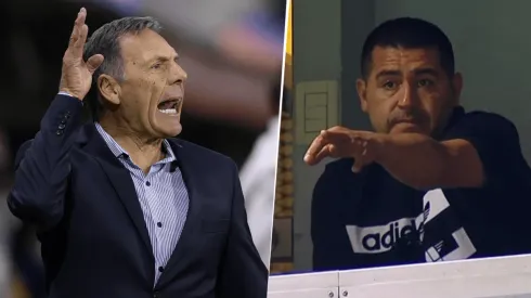 El curioso caso de un refuerzo de Boca: a Riquelme le encanta, pero a Russo no le cierra