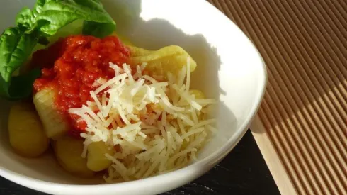 Ñoquis del 29: la mejor receta para prepararlos en casa.