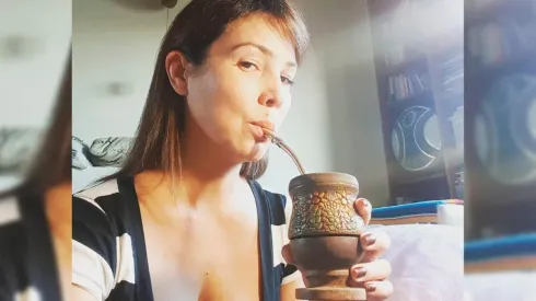 La foto hot de Ursula Vargues en Instagram