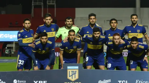 Cuándo juega Boca por la Liga Profesional. (Getty Images)