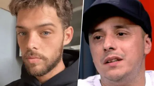 Santi Maratea y El Dipy.