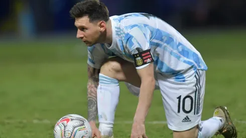 Lionel Messi tuvo un nivel superlativo.