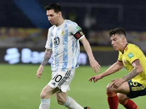 Llegó el día: Argentina se enfrenta a Colombia buscando la gran final de la Copa América