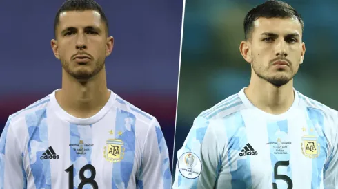 El jugador de Real Betis le ganaría la pulseada al de PSG para esta noche.