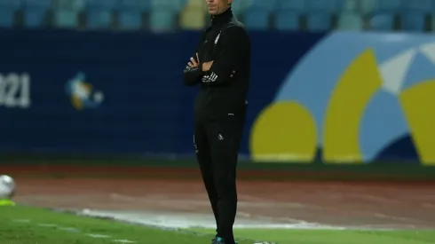 Te hablan, Scaloni: el jugador que no fue titular ante Colombia y es tendencia