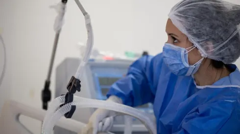 Argentina continúa la batalla contra la pandemia del coronavirus. (Foto: Getty Images).