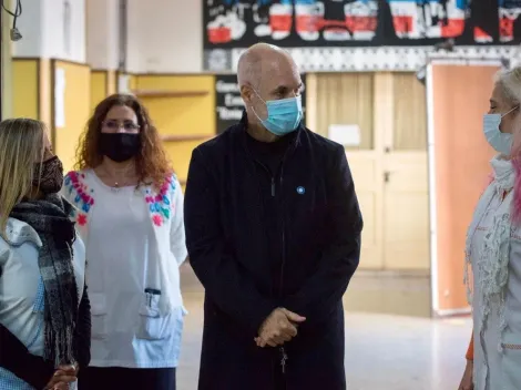 Restricciones en CABA: cuándo habla Horacio Larreta por el vencimiento del DNU y por nuevas medidas