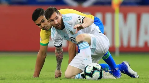 El historial entre Argentina y Brasil. (Foto: Getty Images).