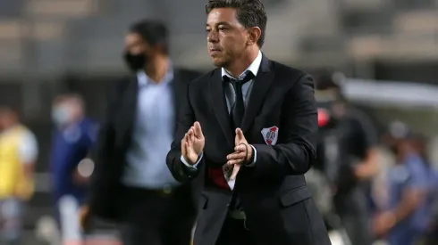 Sonó en Boca y está entre los tapados de Gallardo para llegar a River