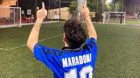 La promesa de Luquitas Rodríguez si Argentina sale campeón de la Copa América.