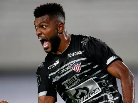 Una buena para Román: informan que Boca está a punto de cerrar a Miguel Borja