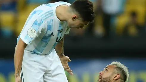 El tuit de River para Montiel apenas ganó la Copa América