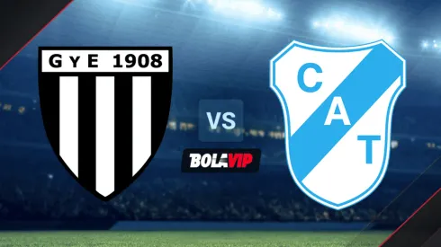 Gimnasia de Mendoza vs. Temperley.