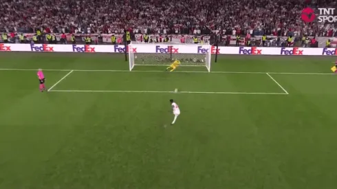 Video: Donnarumma se lo atajó a Saka e Italia ganó la Eurocopa