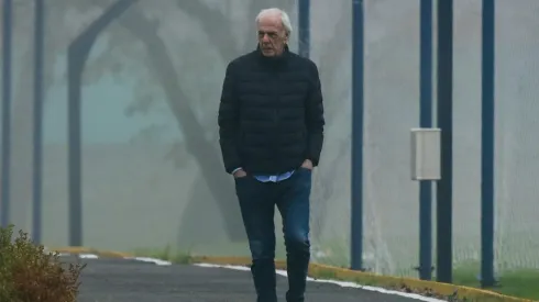 El histórico César Luis Menotti.