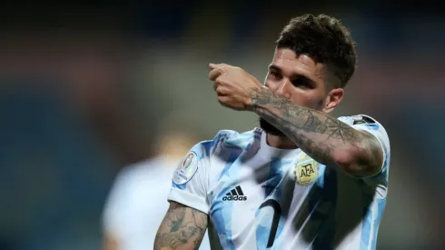 Oficial: Atlético Madrid anunció el fichaje de Rodrigo De Paul