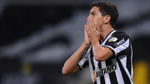 Ignacio Fernández en Atlético Mineiro.