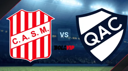 San Martín de Tucumán vs. Qulmes.