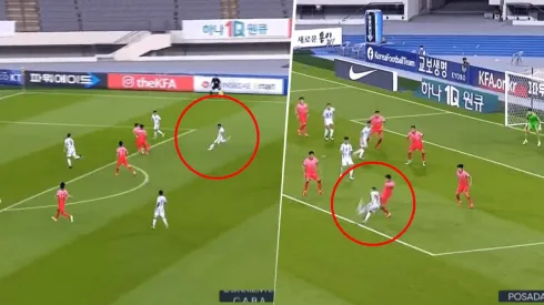 Argentina y dos golazos que ilusionan de cara a Tokio.