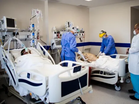 ¿Cuántos casos de contagio por Covid-19 se registraron en Argentina el 13 de julio?