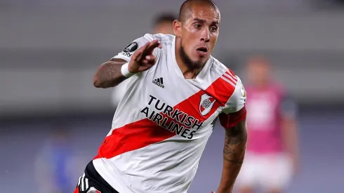 Jonatan Maidana, jugador de River (Foto: Getty Images)