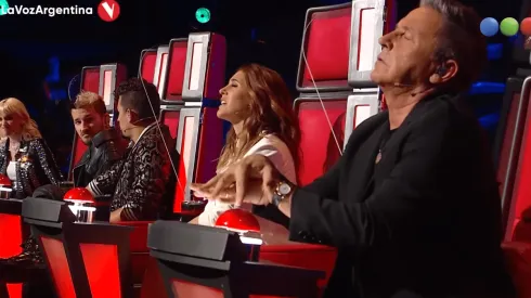 ¿Acomodos en La Voz Argentina 2021?
