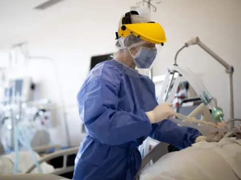 Casos confirmados de coronavirus que ocurrieron en Argentina el miércoles 14 de julio