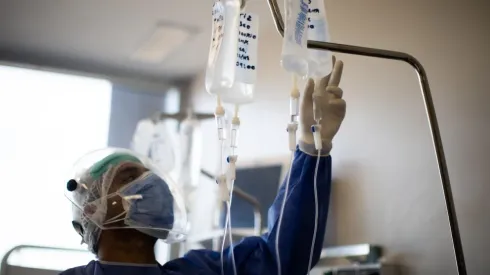 La situación sanitaria de Argentina a causa del coronavirus. (Foto: Getty Images).