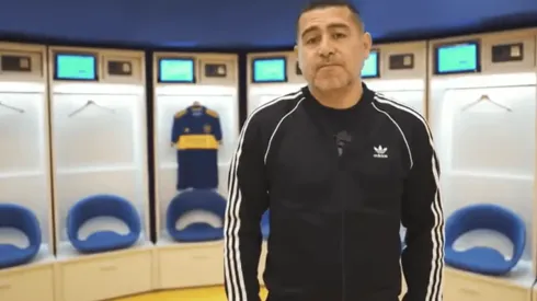 Riquelme le hizo varias propuestas, pero él las rechazó.