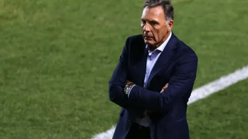 Se encendieron todas las alarmas para Miguel Ángel Russo.