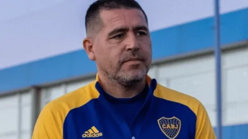 Un allegado en Boca: "Le pido a Dios que Riquelme no termine como Passarella"