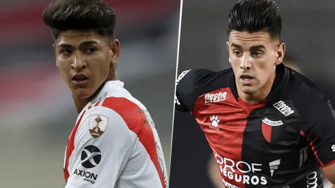 Qué canal transmite River vs. Colón por la Liga Profesional. (Getty Images)